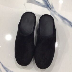 Fitflop Women's Black Platform Shoes